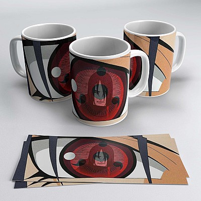 Caneca Naruto  - Mod.20